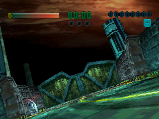Tunnel B1 Screenshot 1
