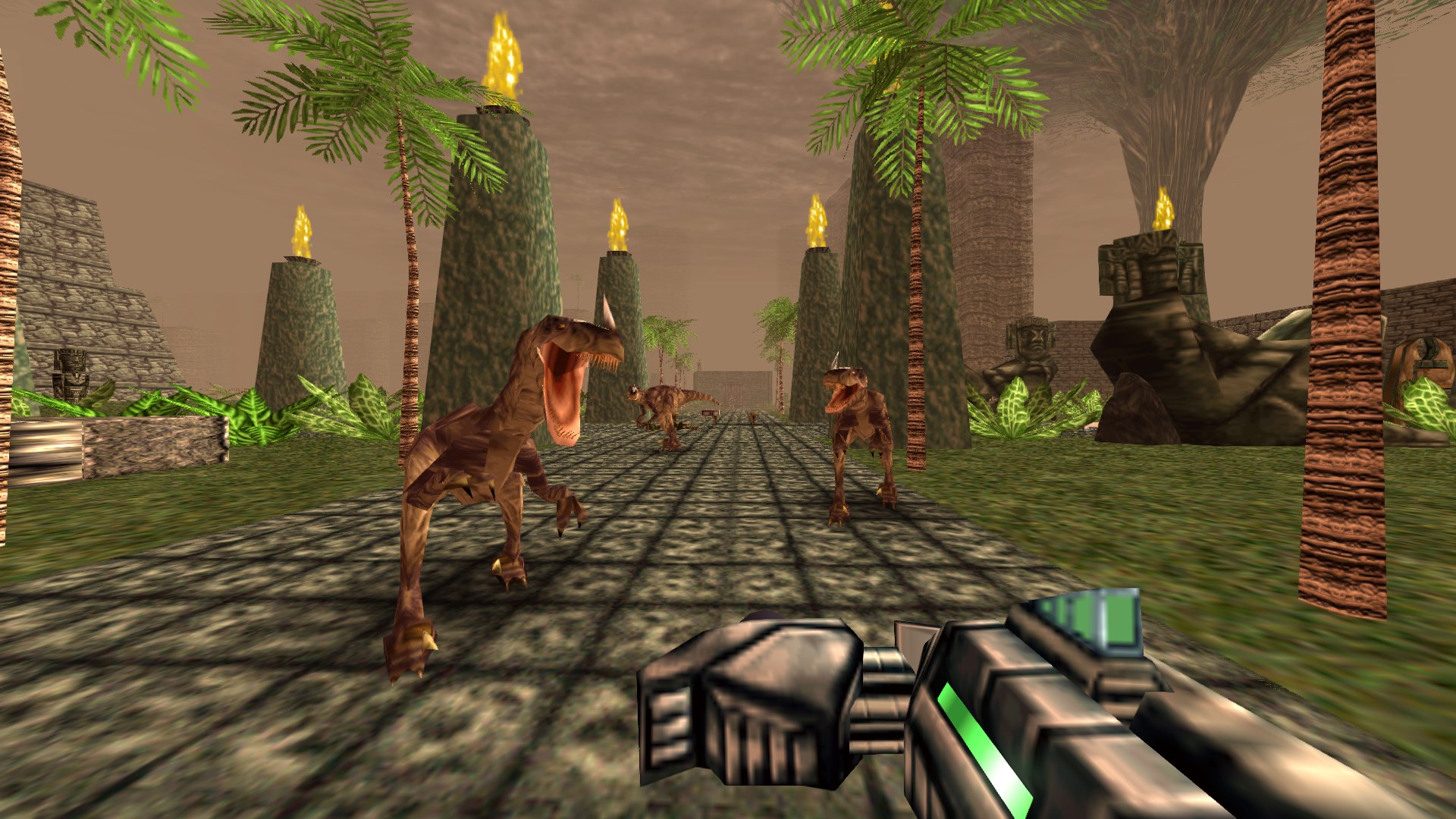 Turok Bundle Screenshot 2