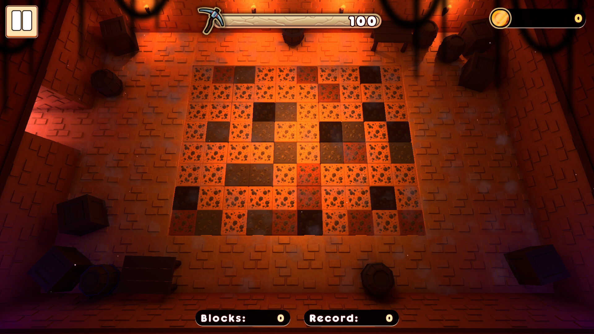 Tutenstone Screenshot 1