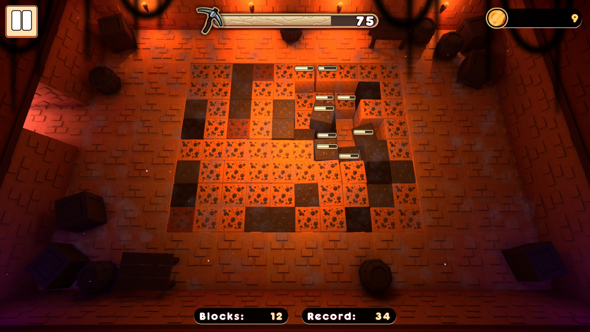 Tutenstone Screenshot 2