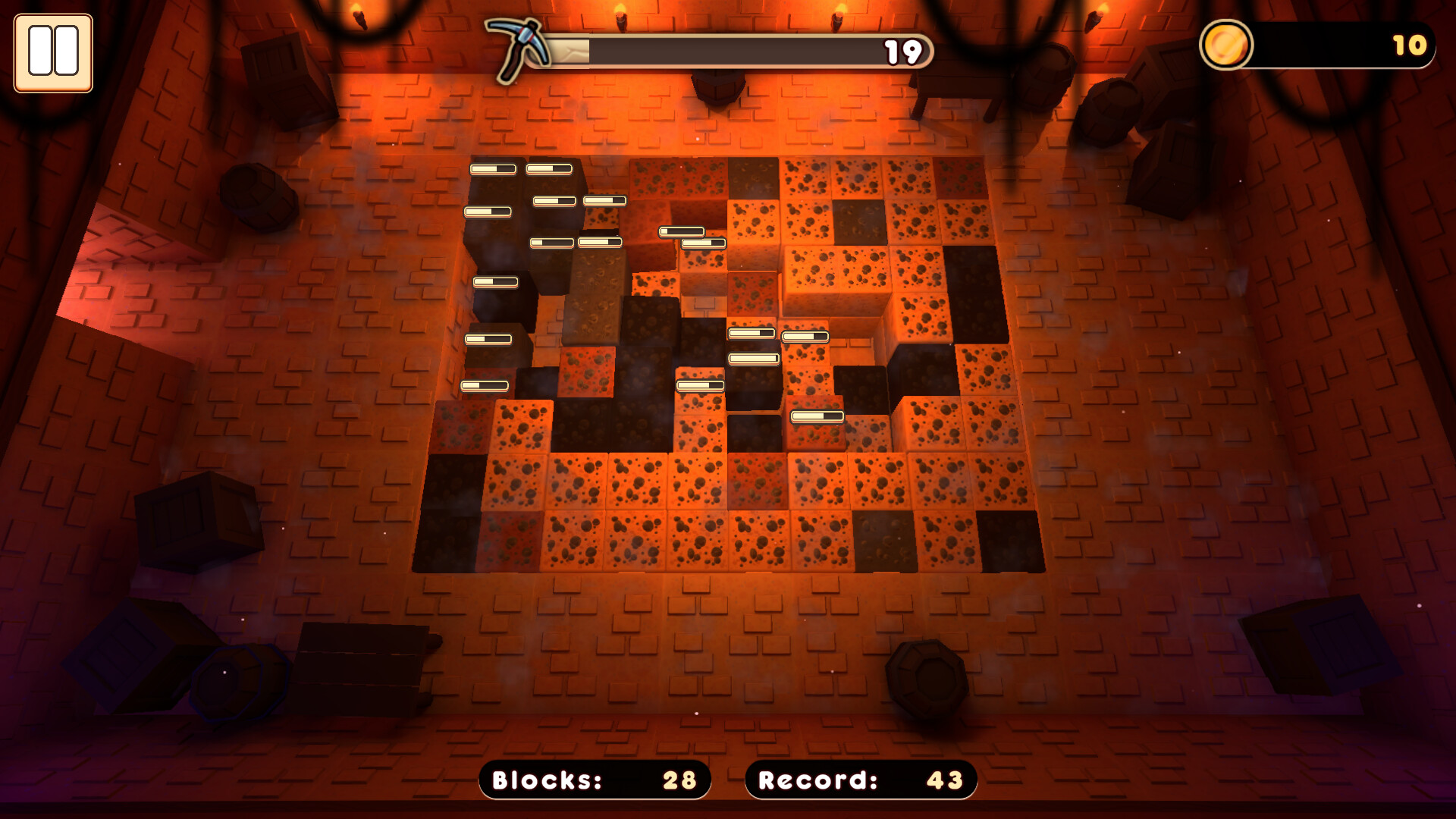 Tutenstone Screenshot 3