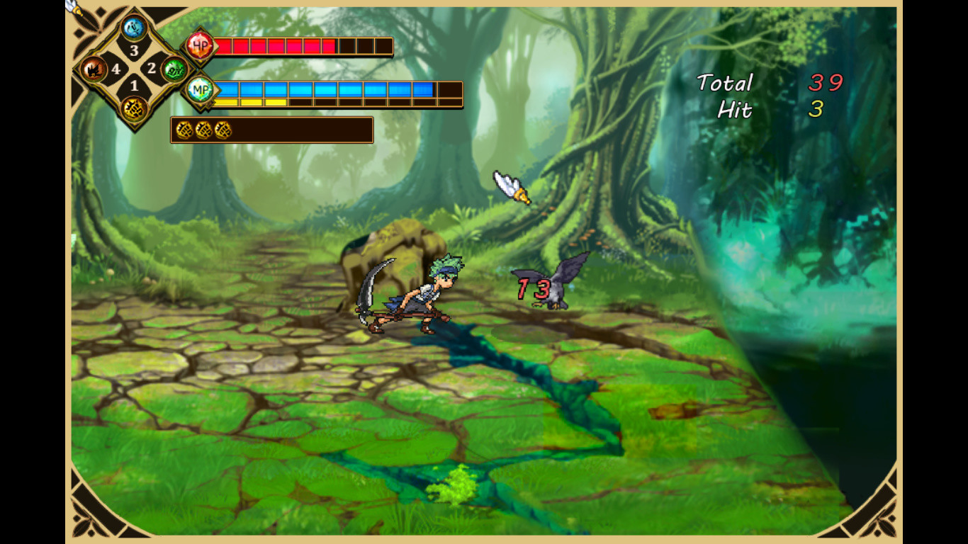 Twilight Memoria Screenshot 2