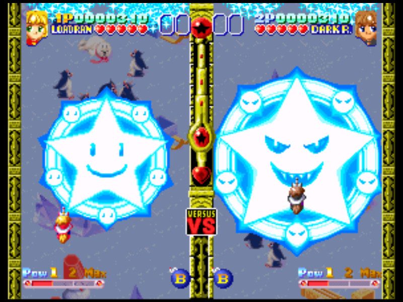 TWINKLE STAR SPRITES Screenshot 1