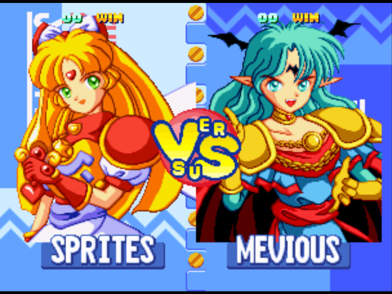 TWINKLE STAR SPRITES Screenshot 3