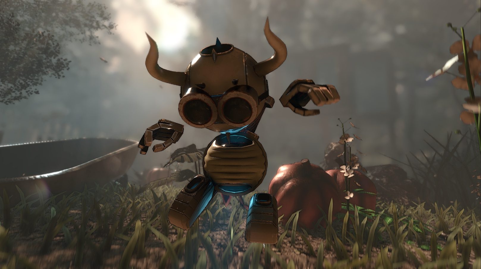 Tyler: Model 005 Screenshot 2