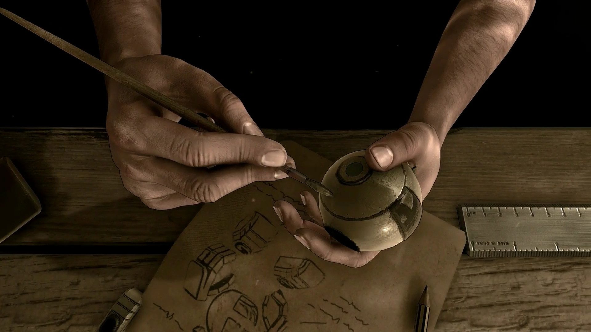 Tyler: Model 005 Screenshot 3