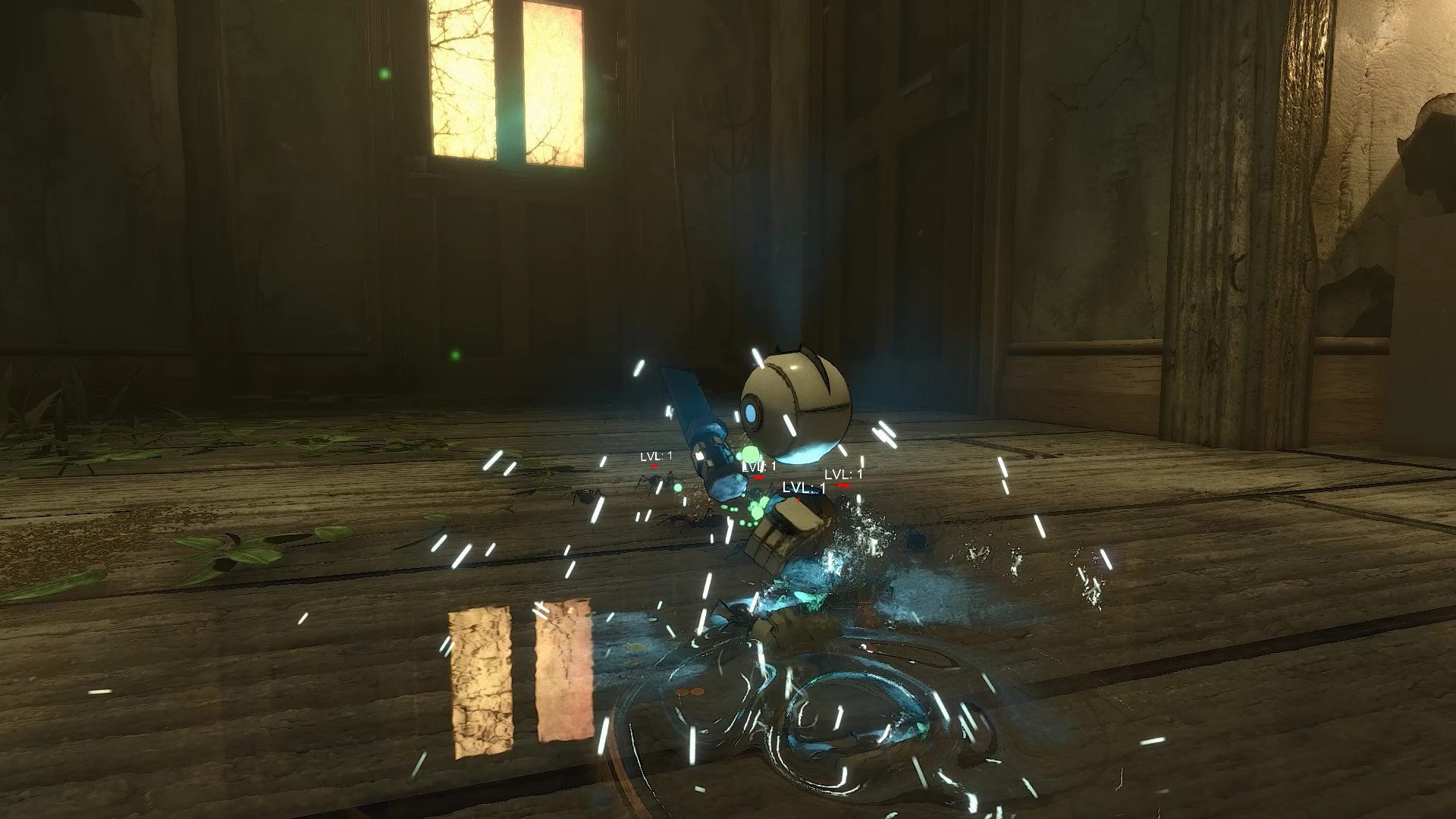 Tyler: Model 005 Screenshot 4