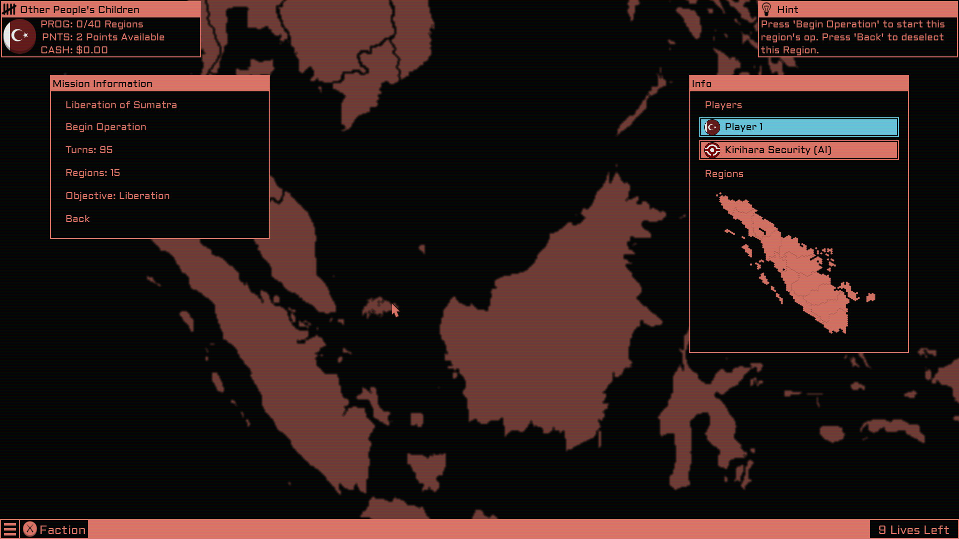 Tyrannis: Co-Prosperity Screenshot 2