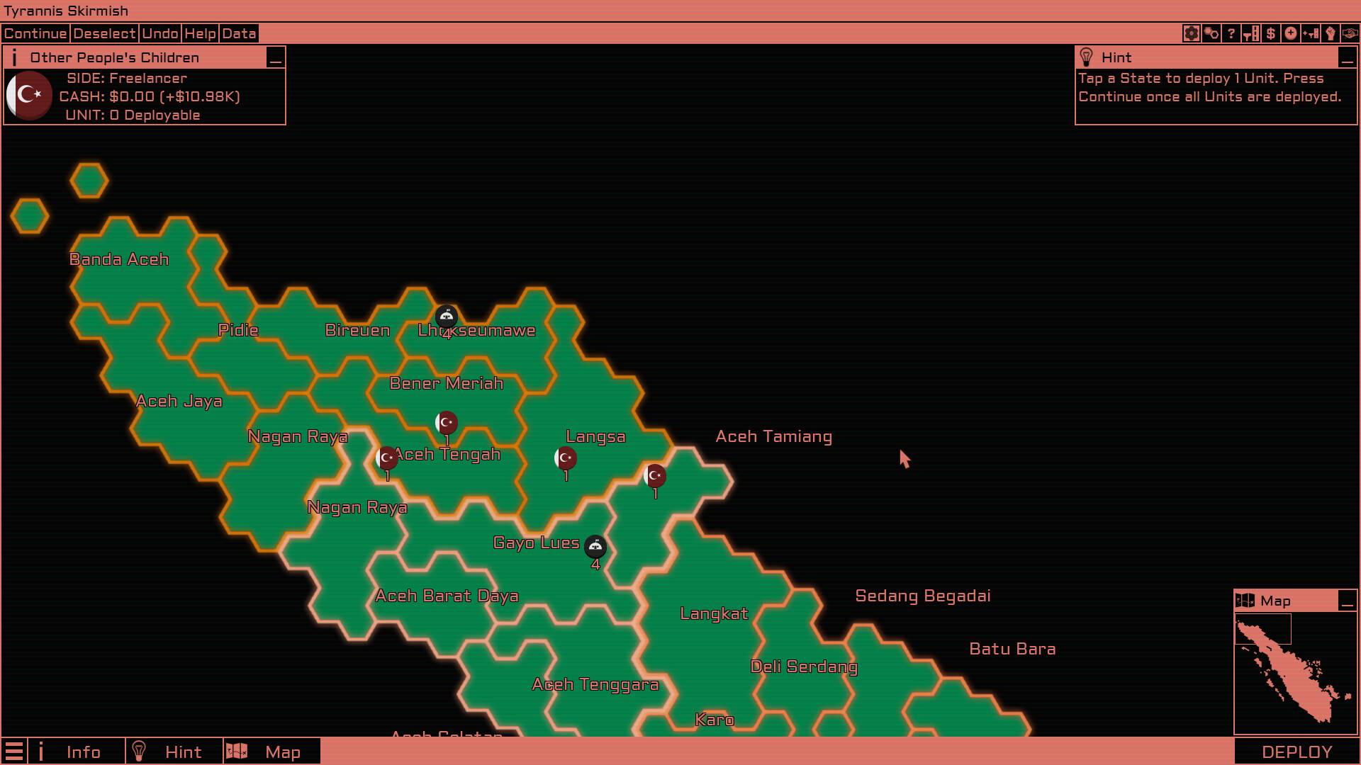 Tyrannis: Co-Prosperity Screenshot 5