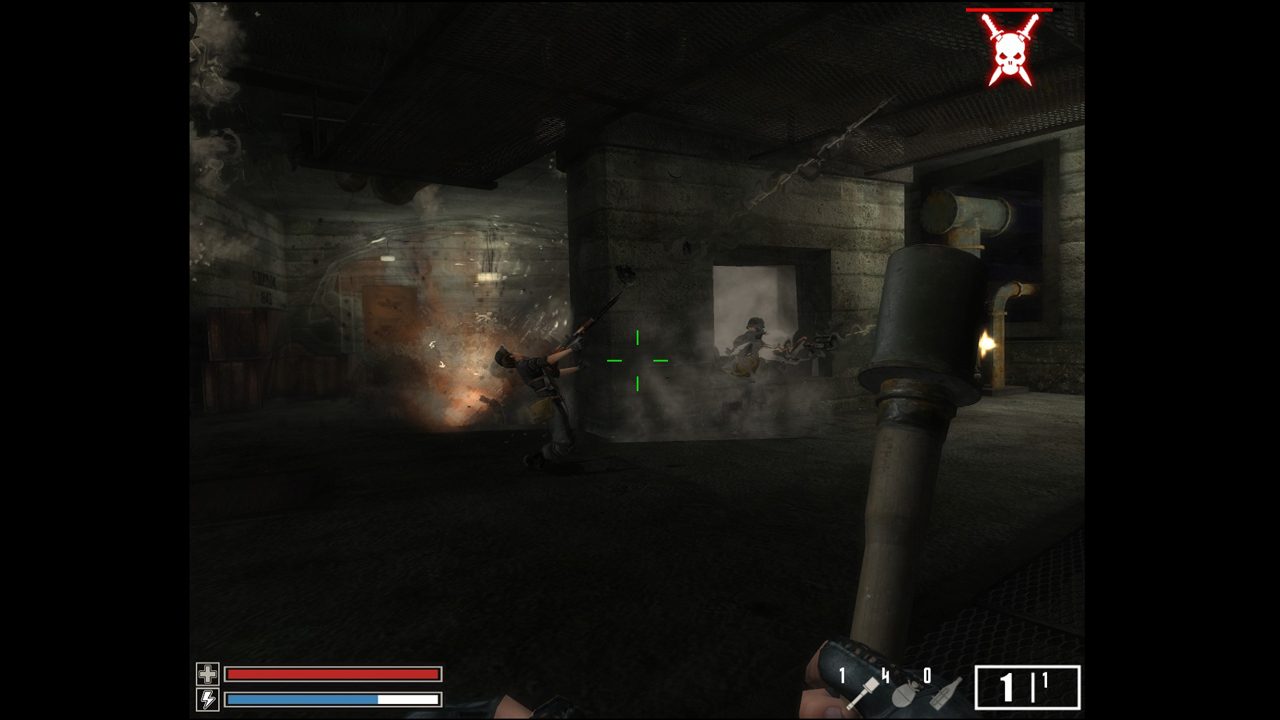 Ubersoldier II Screenshot 1