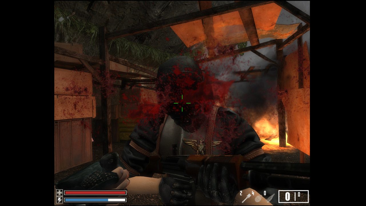 Ubersoldier II Screenshot 3