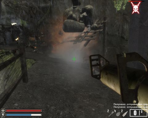 Ubersoldier II Screenshot 5