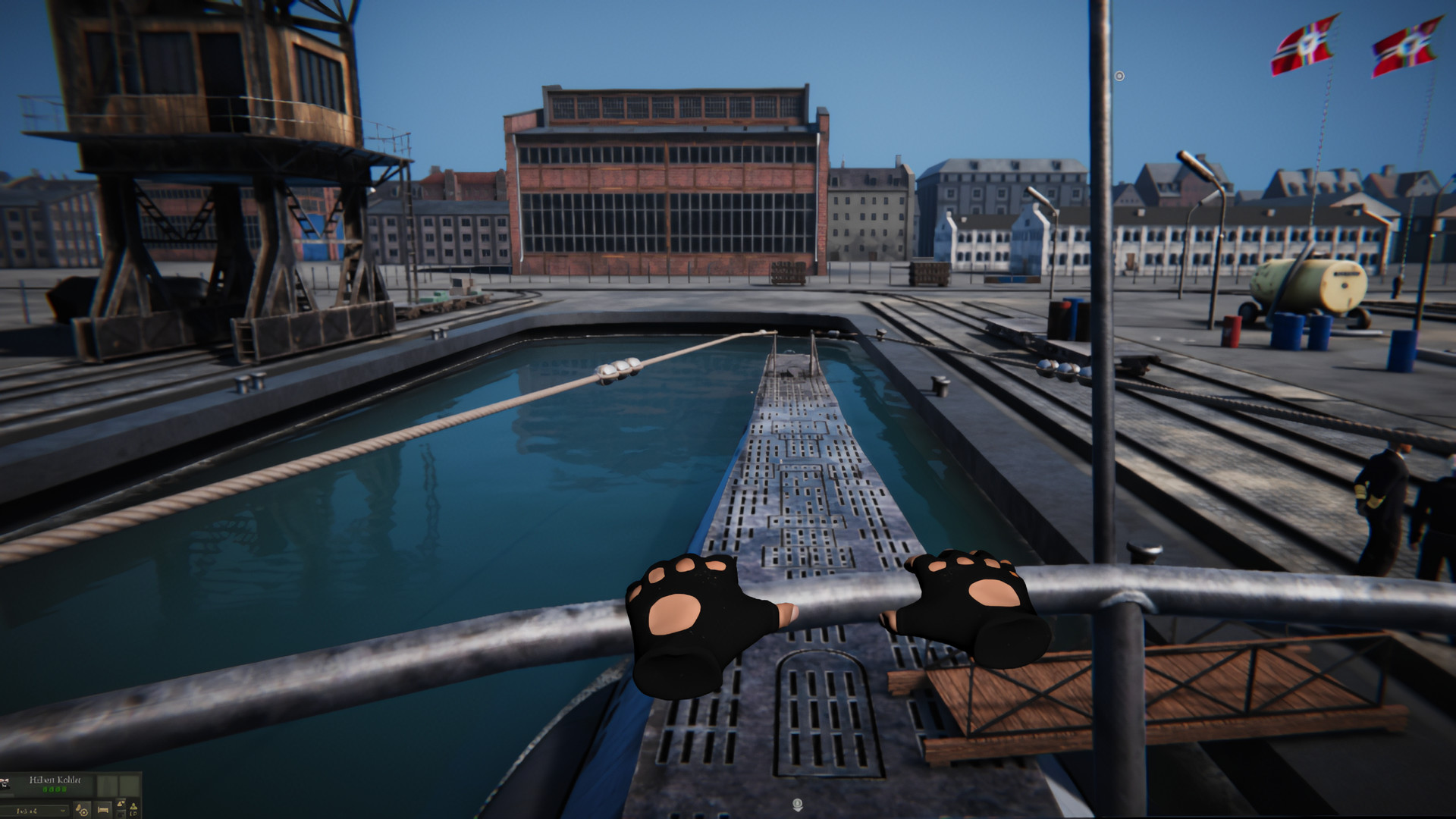 Uboat VR Screenshot 1