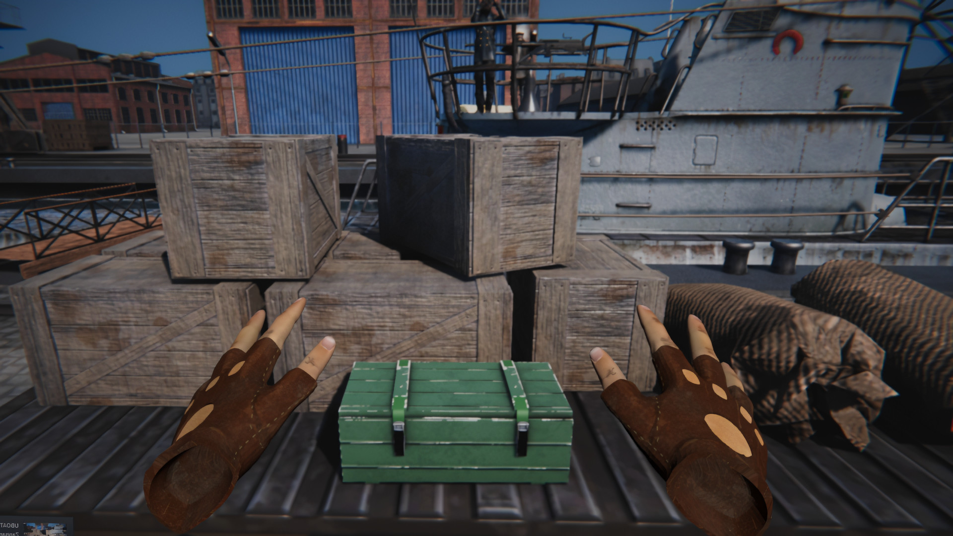 Uboat VR Screenshot 2