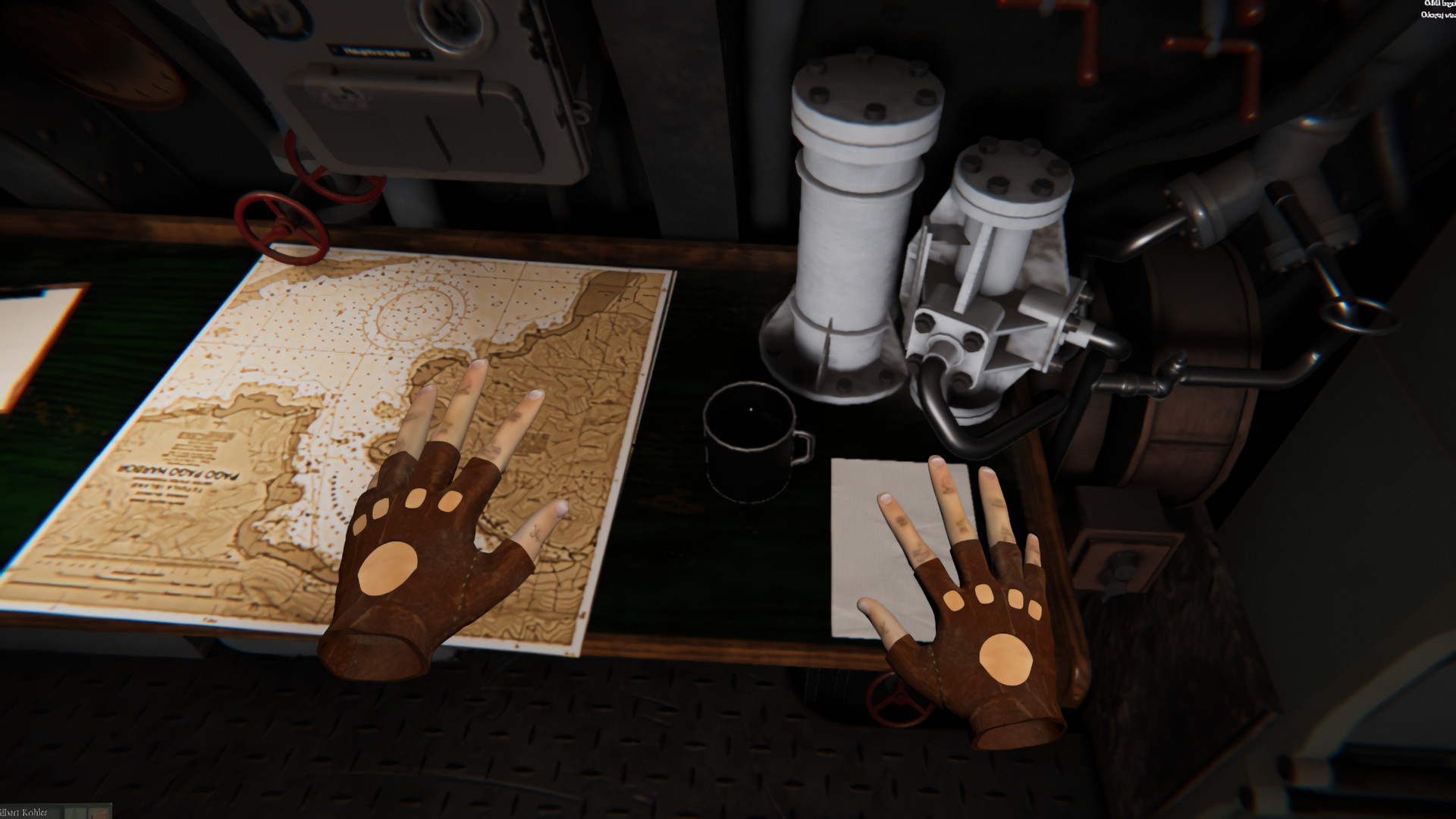Uboat VR Screenshot 5