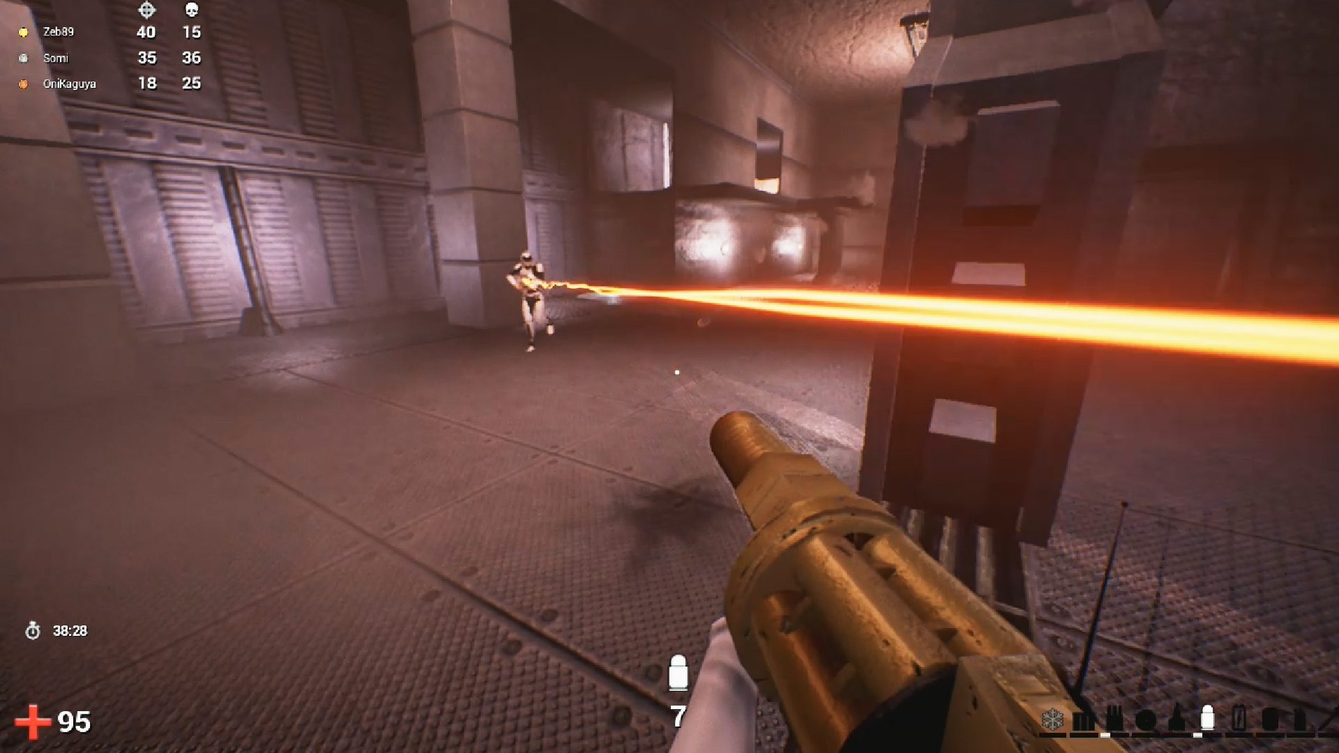 Ultimate Arena Screenshot 3