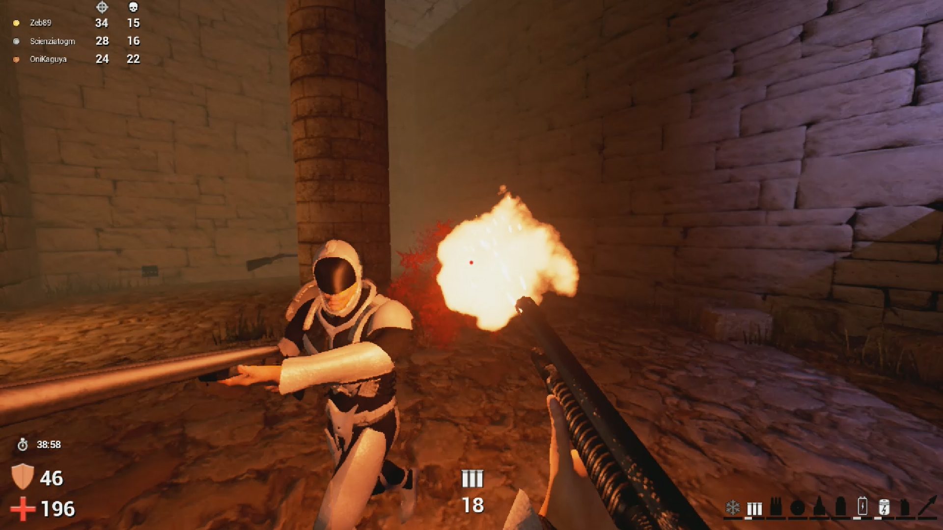 Ultimate Arena Screenshot 5