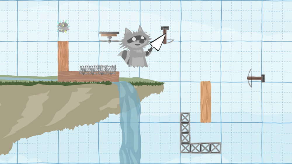 Ultimate Chicken Horse Screenshot 5
