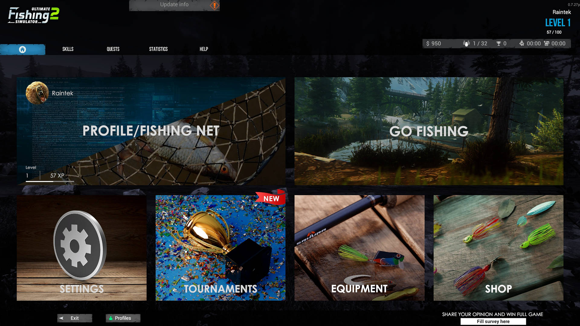 Ultimate Fishing Simulator 2 Screenshot 4