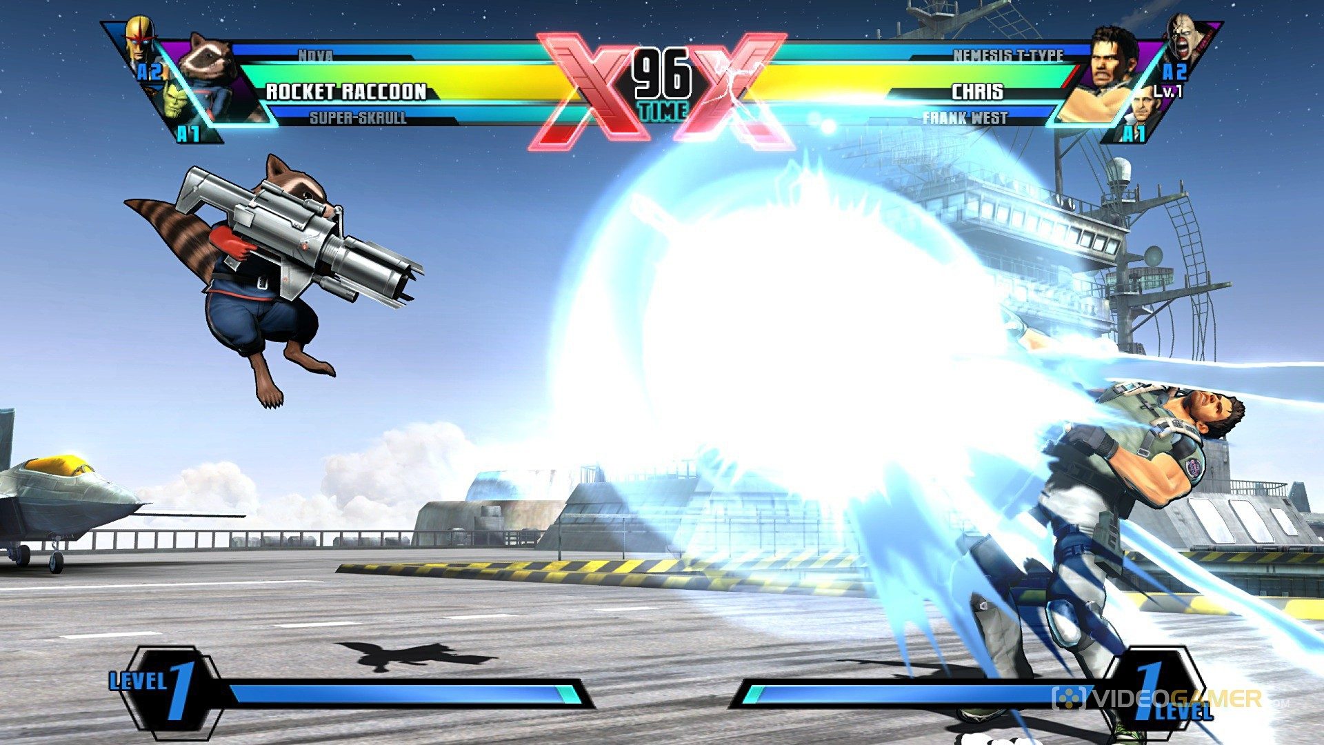 Ultimate Marvel vs. Capcom 3 Screenshot 3