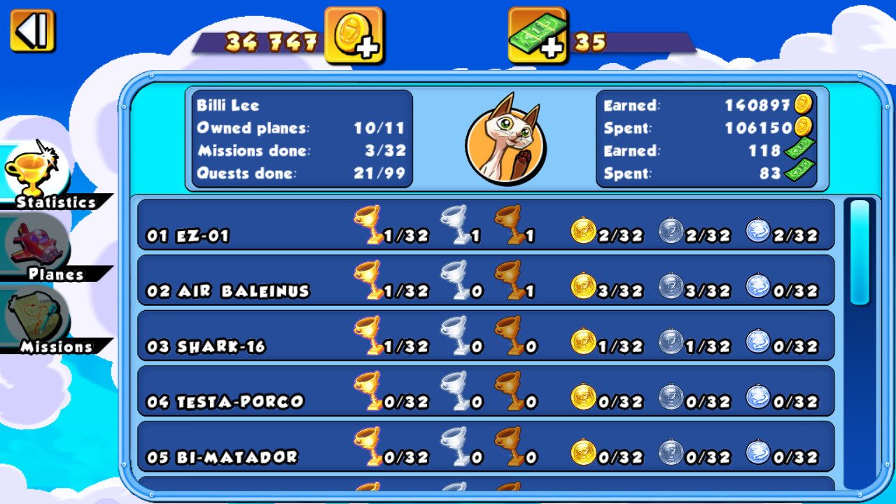 Ultimate Panic Flight Screenshot 3