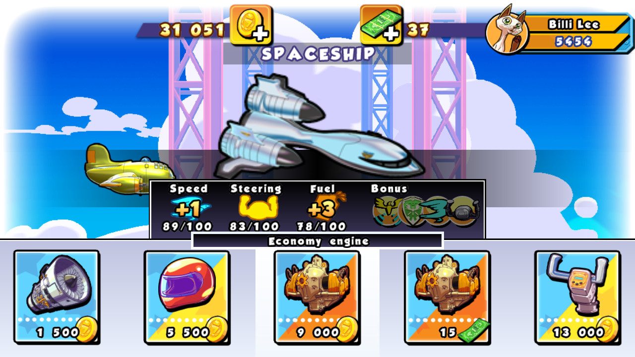Ultimate Panic Flight Screenshot 4