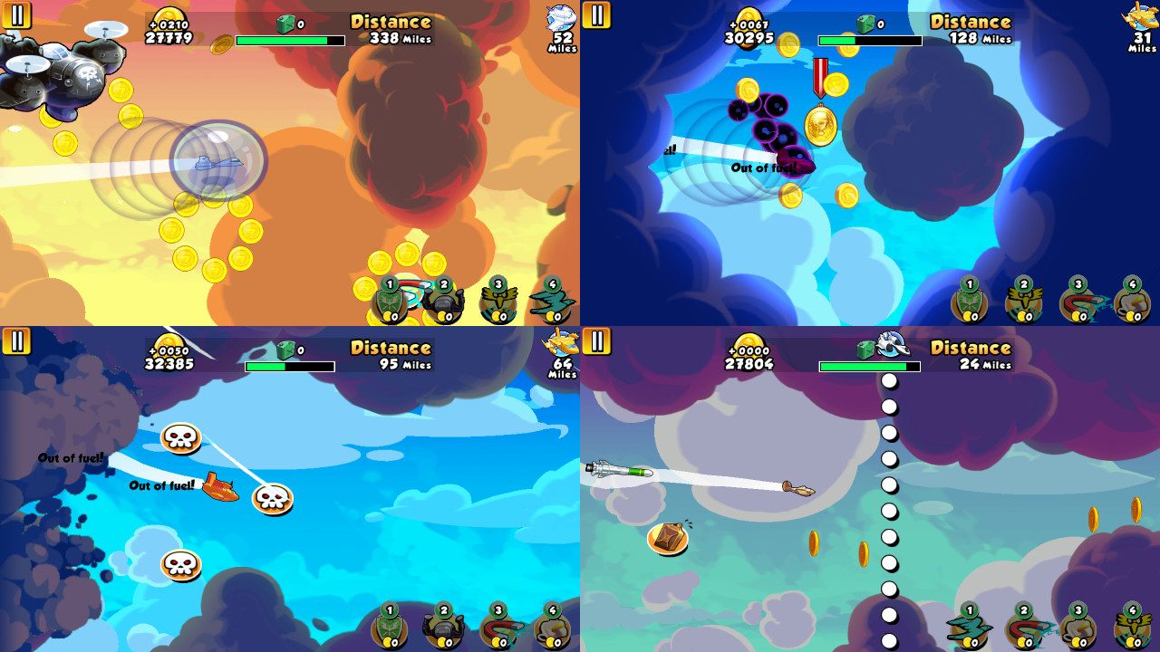 Ultimate Panic Flight Screenshot 5