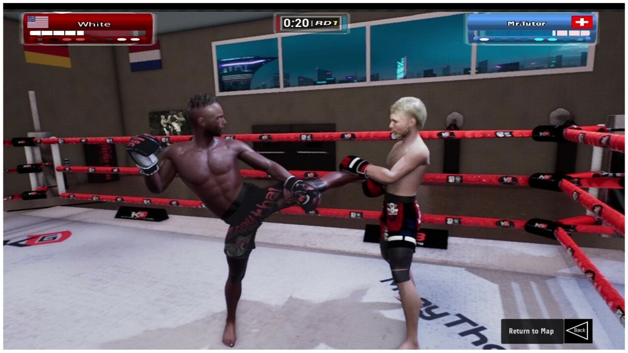 Unbroken Screenshot 3