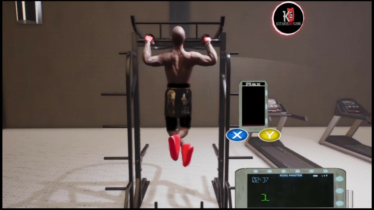 Unbroken Screenshot 5