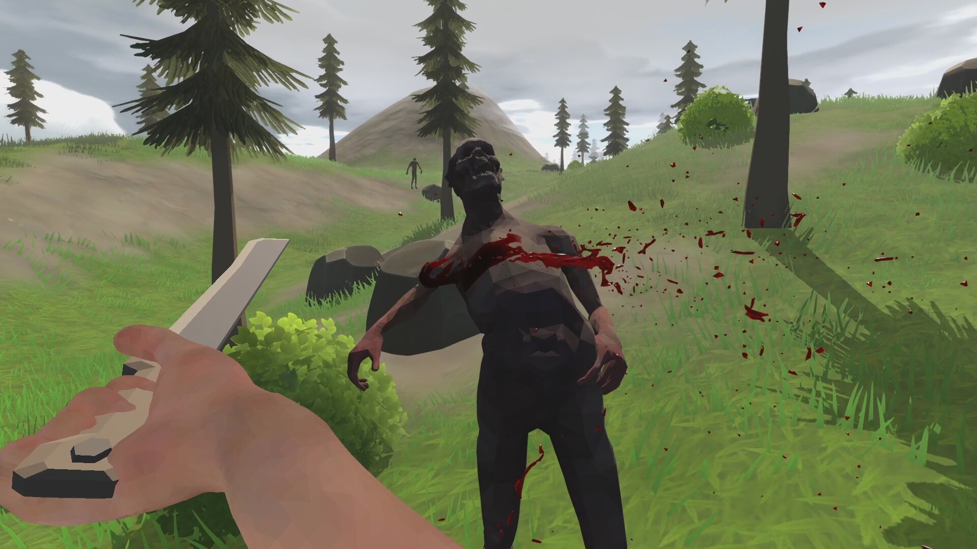 Undead Wilderness Screenshot 3