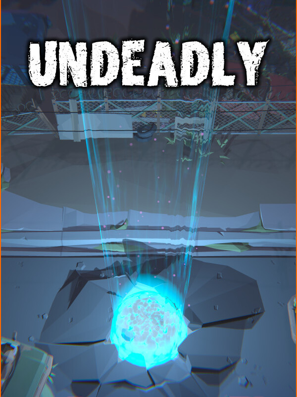 Undeadly PC Steam CD Key