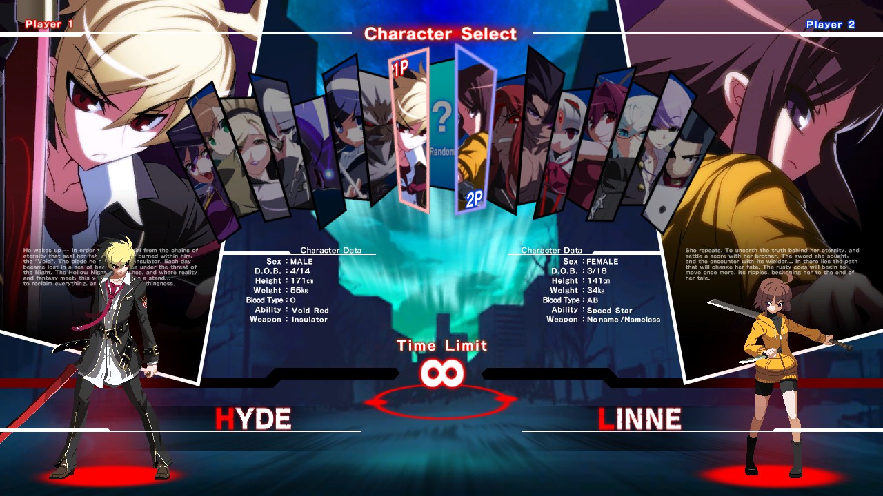 Under Night In-Birth Exe:Late Screenshot 5