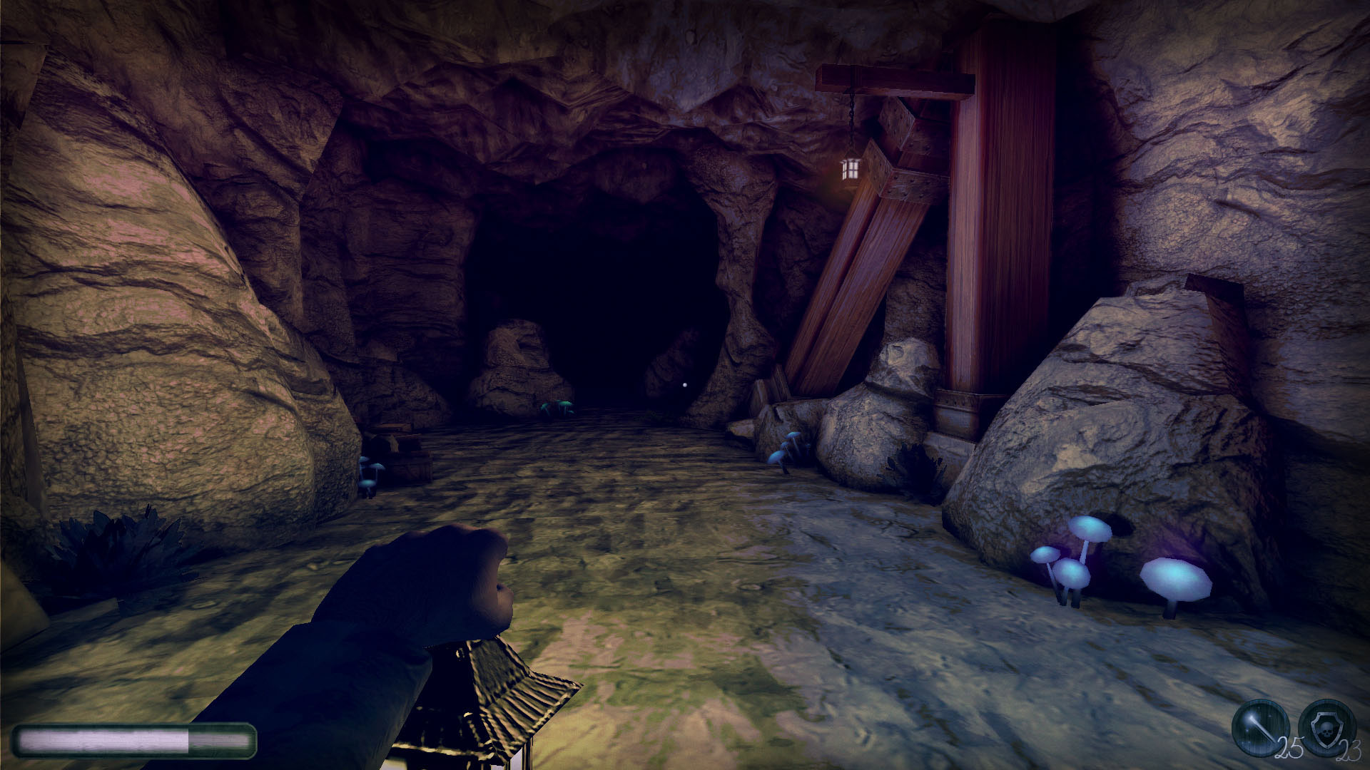UnderDread Screenshot 1