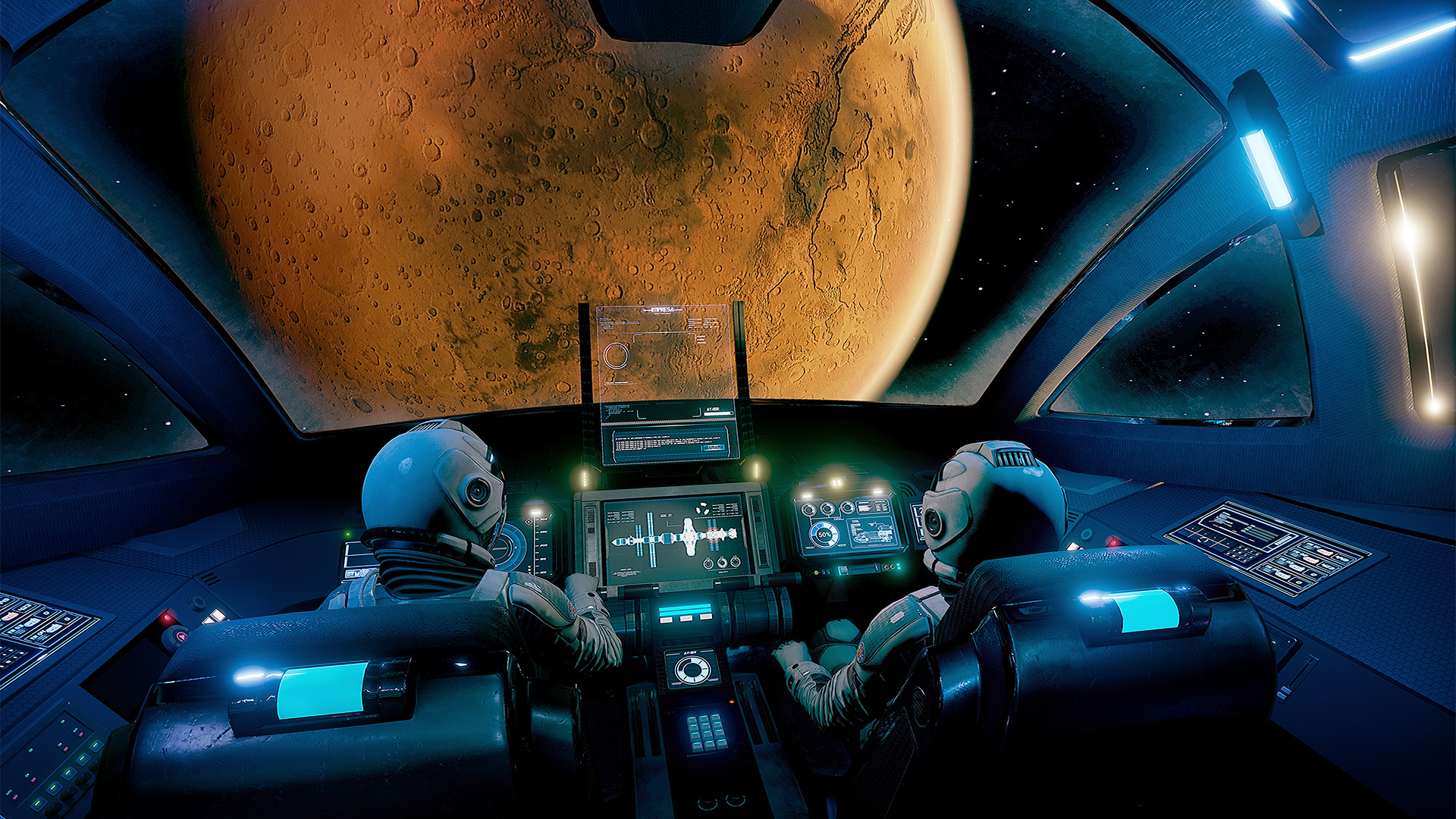 Unearthing Mars Screenshot 1