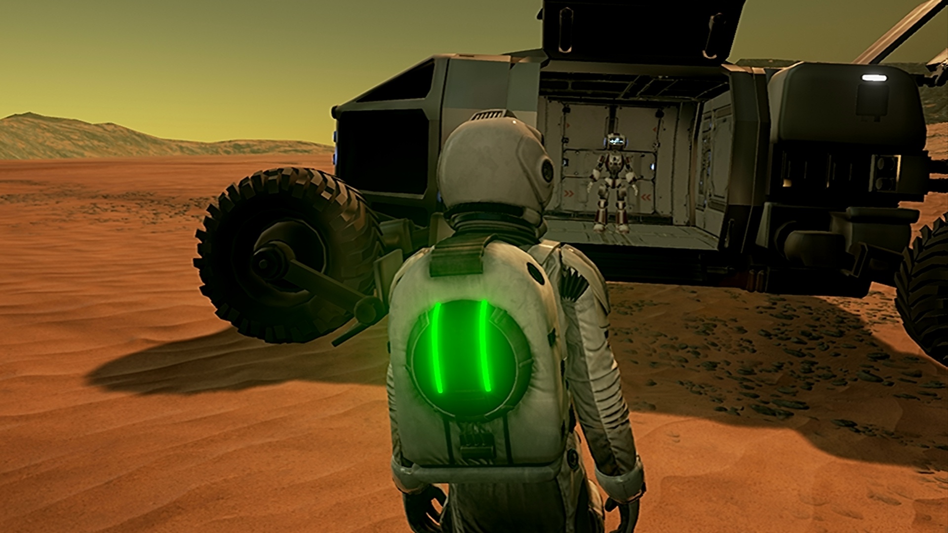 Unearthing Mars Screenshot 4