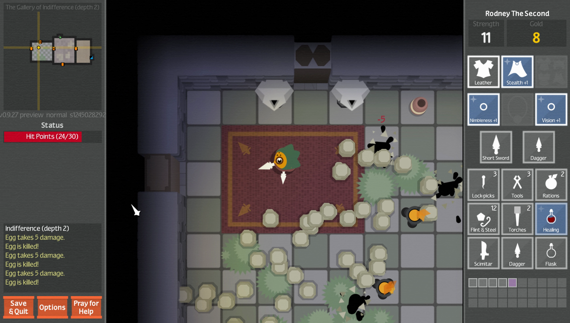 Unexplored Screenshot 4