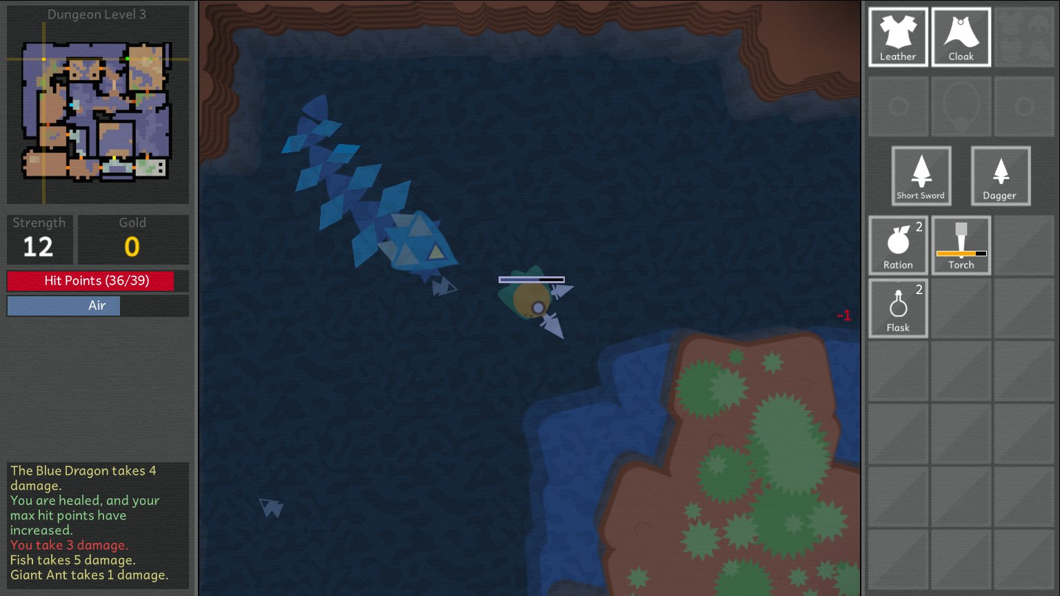 Unexplored Screenshot 5
