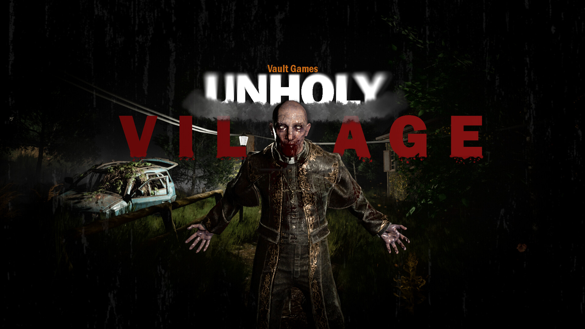 Unholy Village Screenshot 1