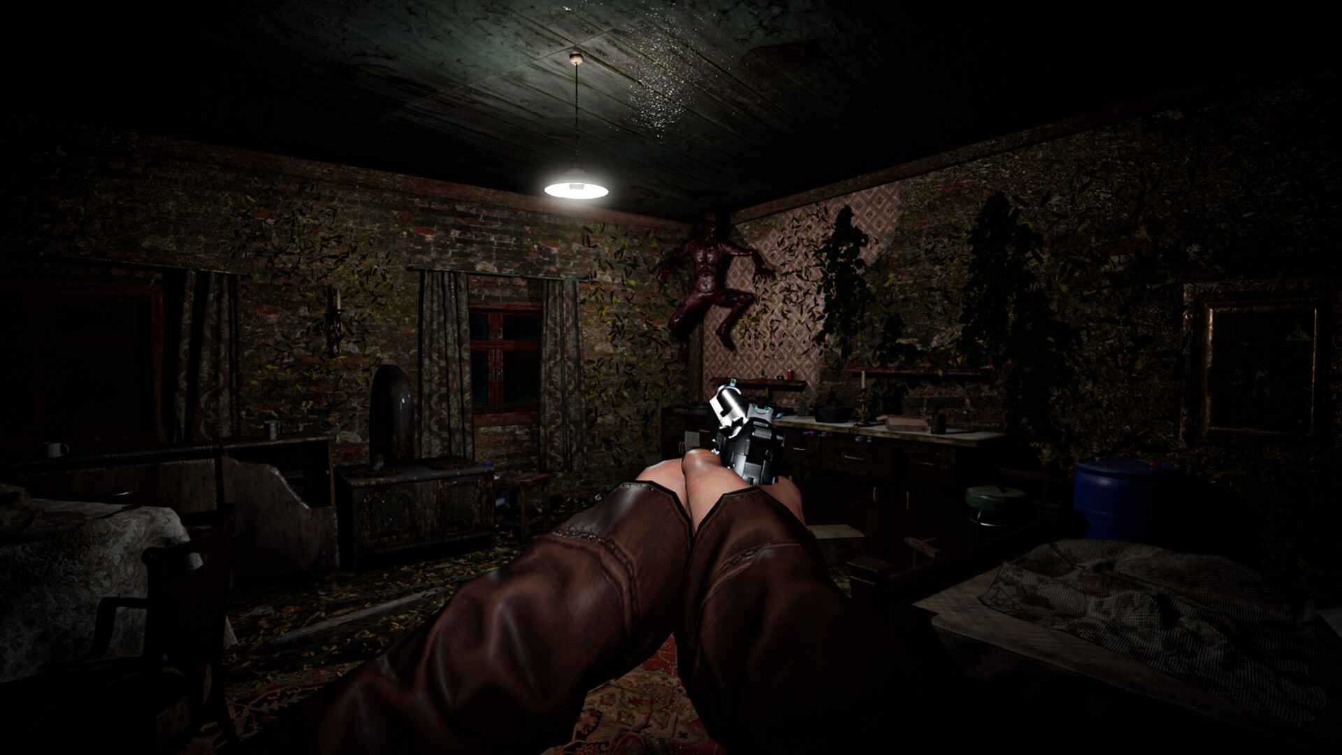 Unholy Village Screenshot 2