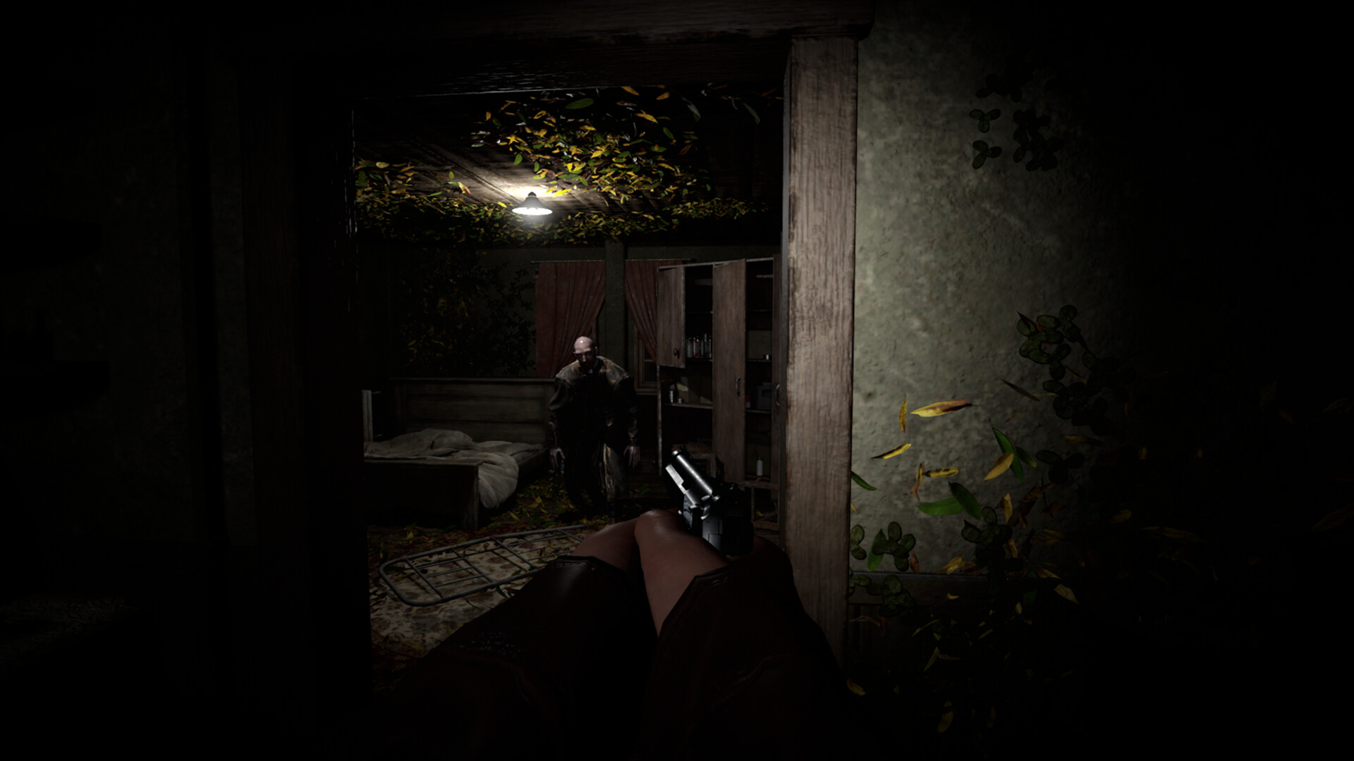 Unholy Village Screenshot 3