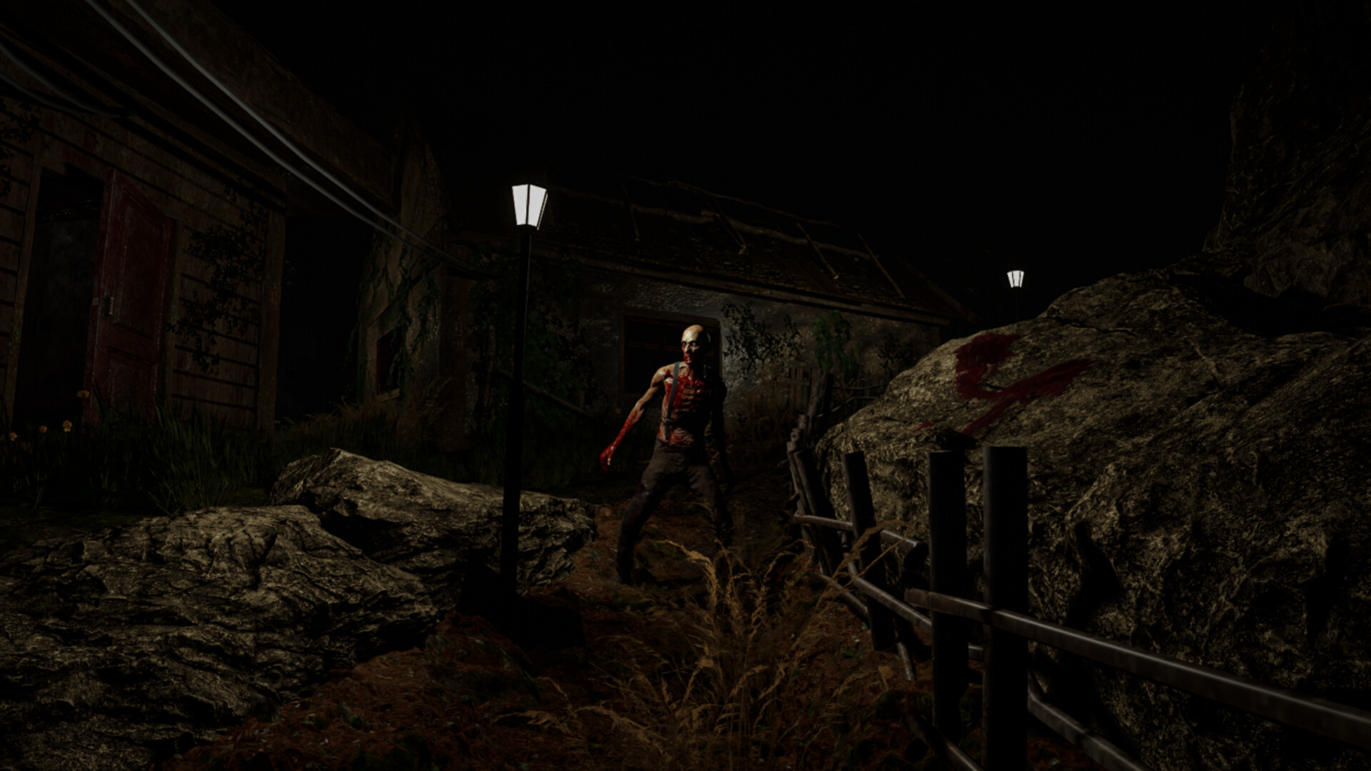 Unholy Village Screenshot 4