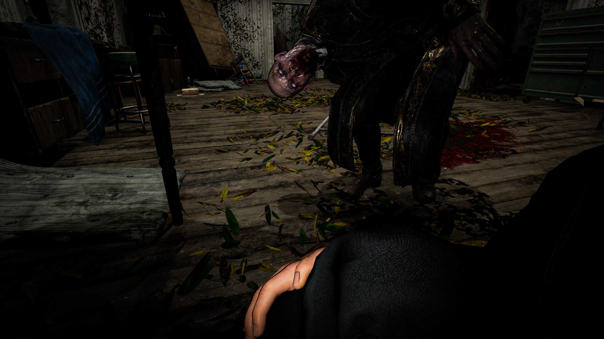 Unholy Village Screenshot 5