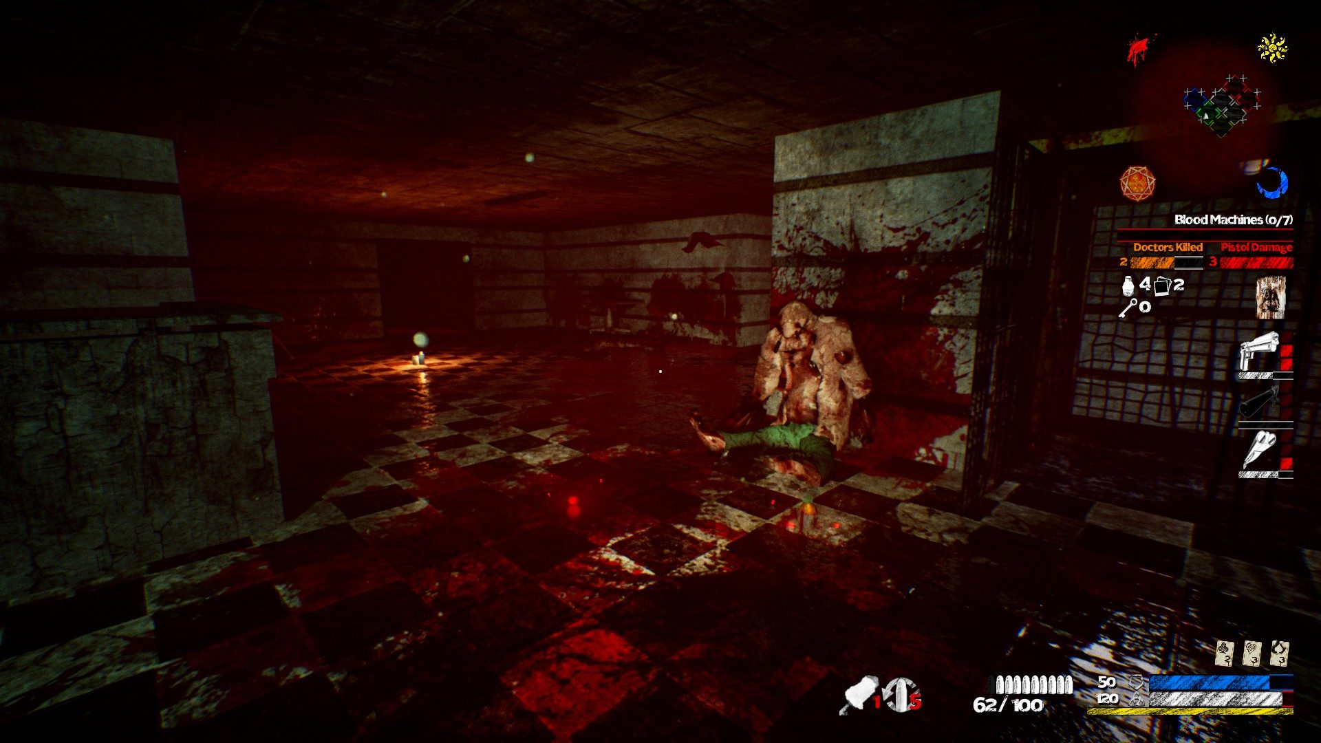 UNLOVED Screenshot 2