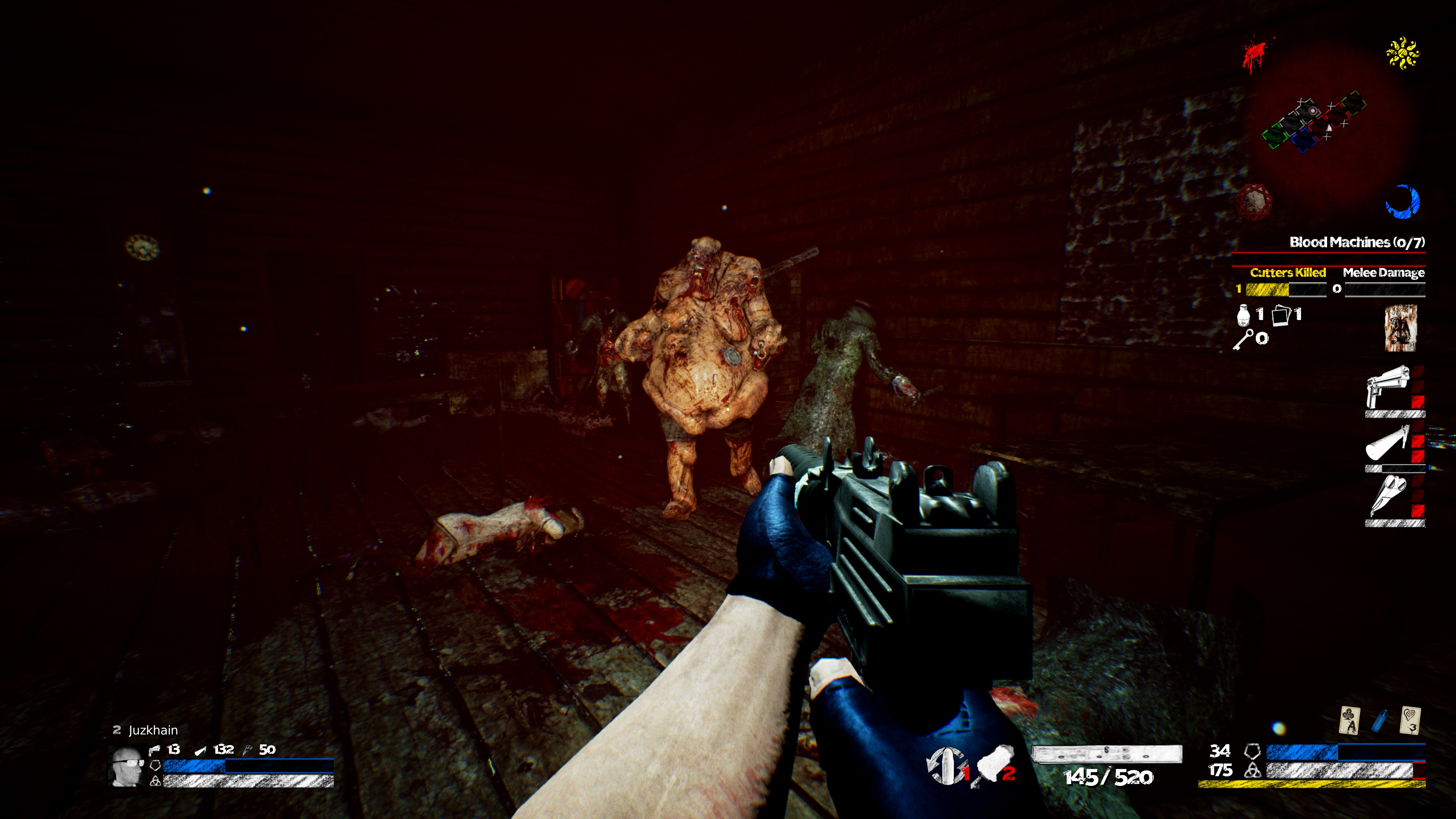 UNLOVED Screenshot 4