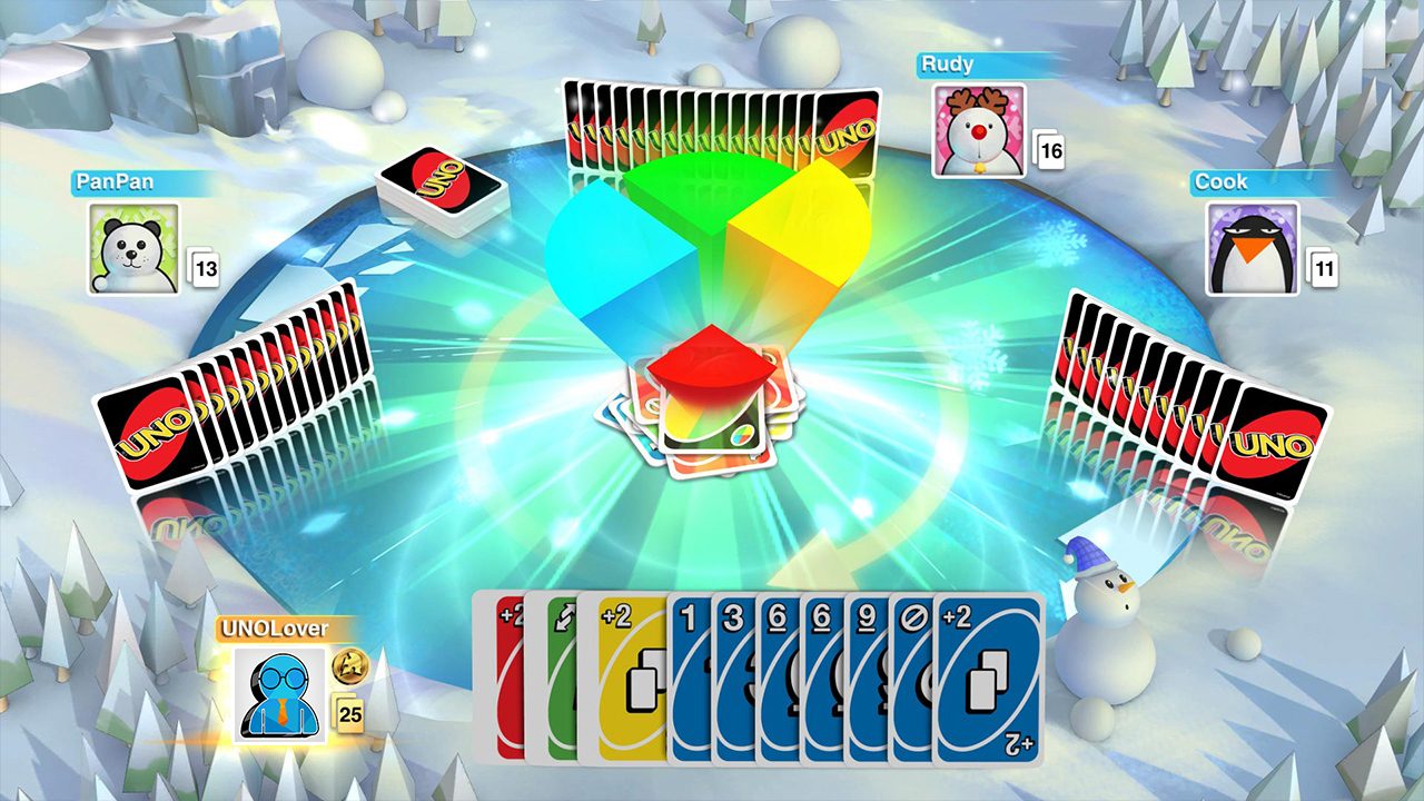 UNO Screenshot 4
