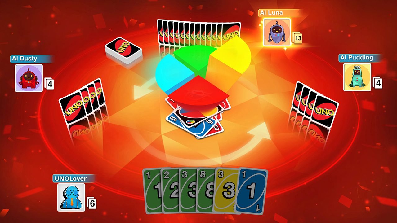 UNO Screenshot 5