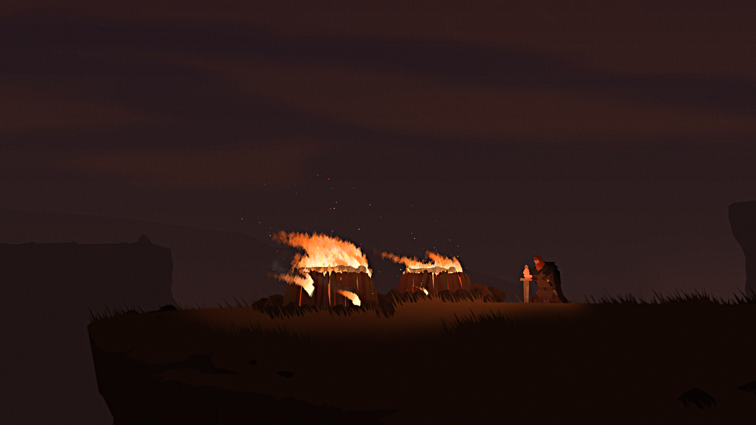 Unto The End Screenshot 2