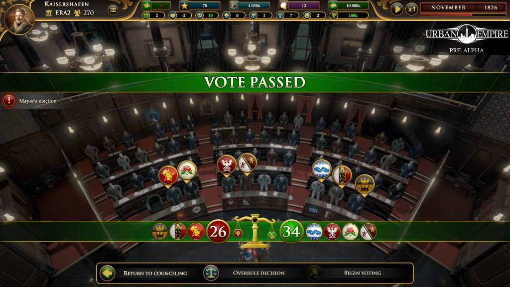 Urban Empire Screenshot 2