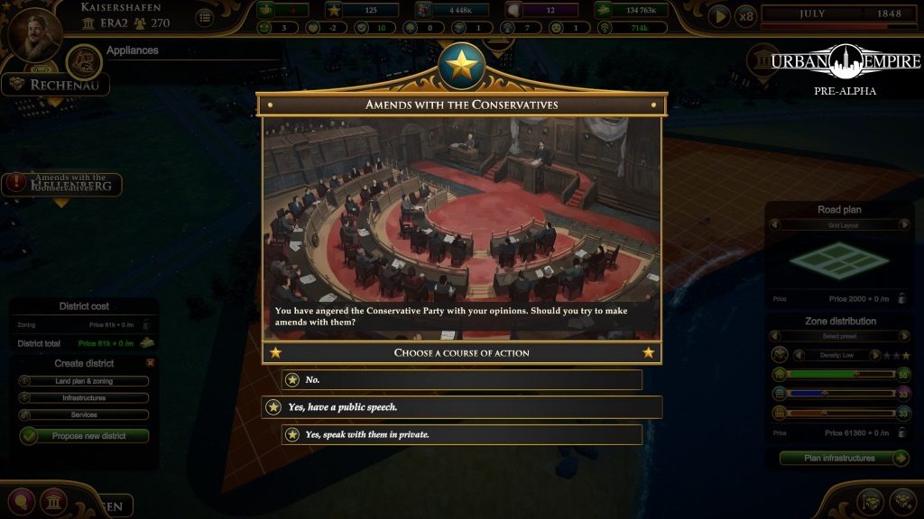 Urban Empire Screenshot 3