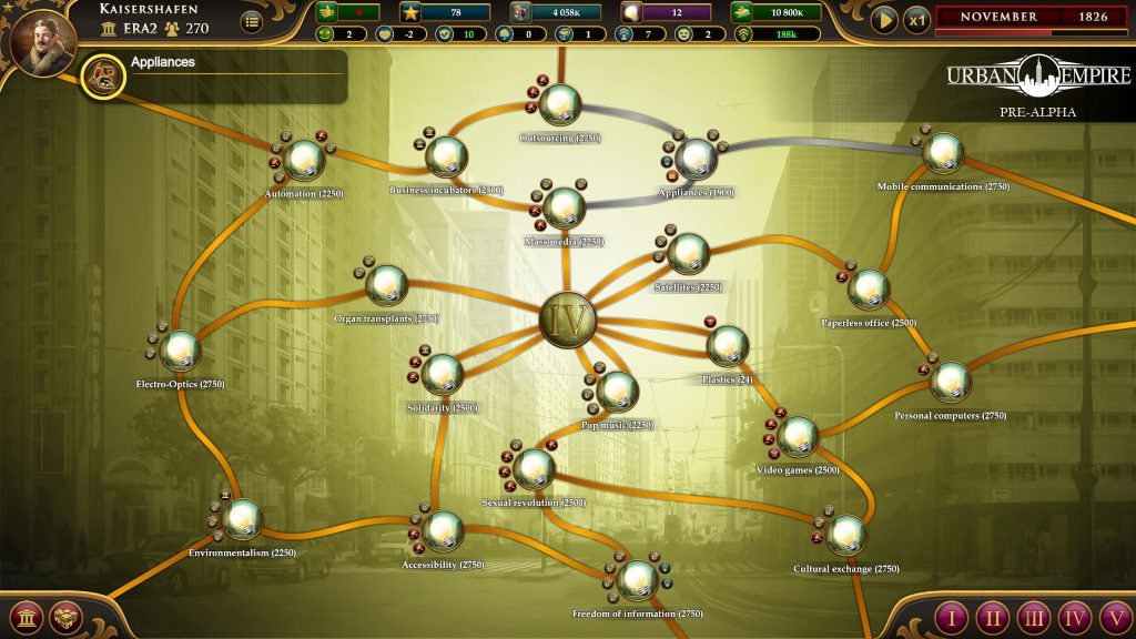 Urban Empire Screenshot 4
